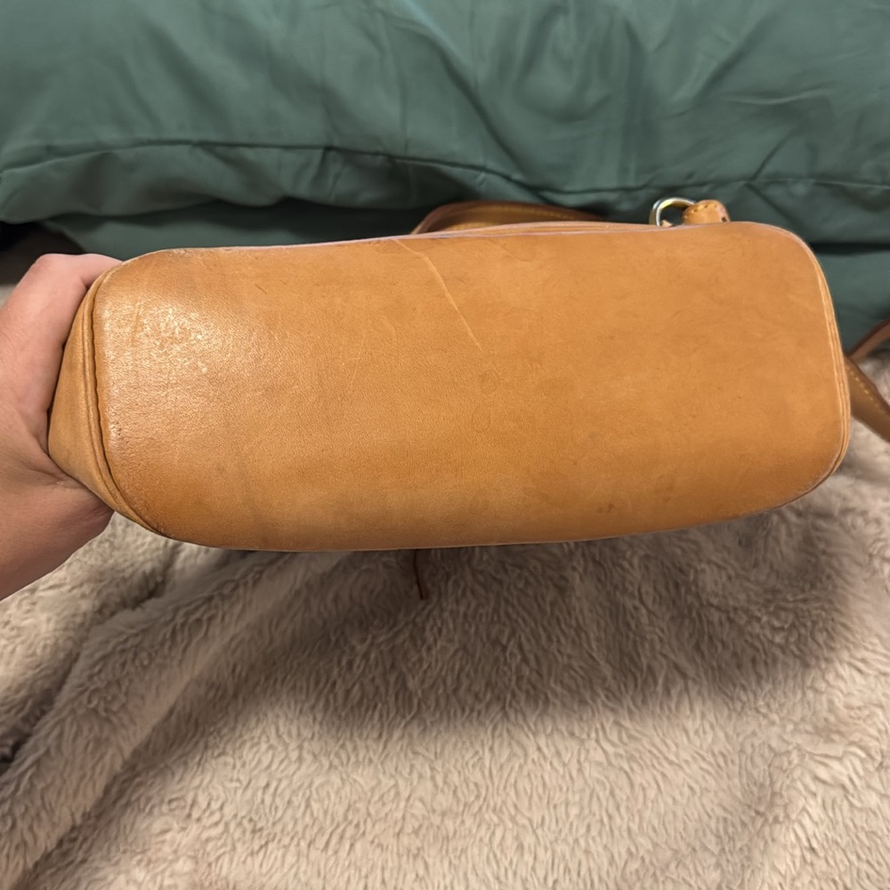 Louis Vuitton Monogram Brown Tan Backpack - Picture 8 of 8